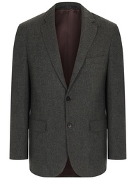 Пиджак Enrico из ткани Zegna "Trofeo Cashmere"