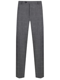 Брюки Kevin TR из ткани Reda "Super 120'S Attitude Plain Weave"