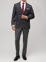 Пиджак Andre из ткани Zegna "Loop".