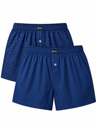 Комплект из 2-х трусов Boxers из хлопка