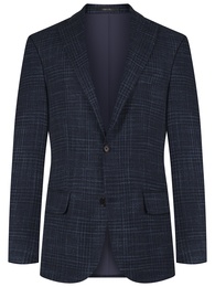 Пиджак Andre J из ткани Zegna "Trofeo Cashmere"