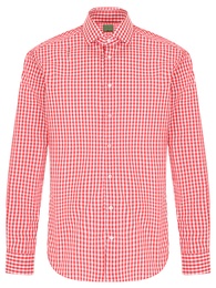 Рубашка Antony Washed из ткани Getzner