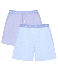 Комплект из 2х трусов Boxer из хлопка