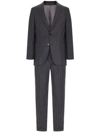 Пиджак Enrico M из ткани Guabello "Royal Flannel"