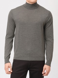 Пуловер BML Base Turtle Neck Long Sleeve, 330139