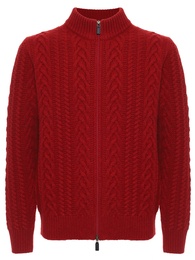 Кардиган BML Cardigan Zip Long Sleeve, 330204