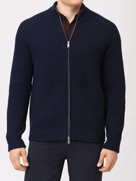 Кардиган BML Cardigan Zip Neck Long Sleeve, 330130