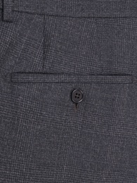Брюки Andre TR из ткани Reda "Super 130'S Fancy Flannel".