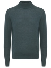 Пуловер BML Base Turtle Neck Long Sleeve, 330144