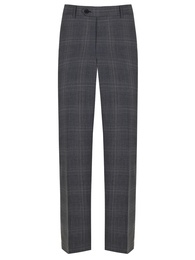 Брюки Andre TR из ткани Zegna "Loop"