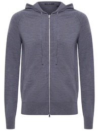 Худи BML Hoodie Zip Long Sleeve, 330056