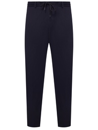 Брюки Massimo из ткани Reda "Attitude Light Flannel"
