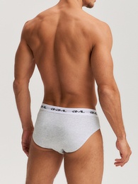 Комплект из 3-х трусов Briefs из трикотажа