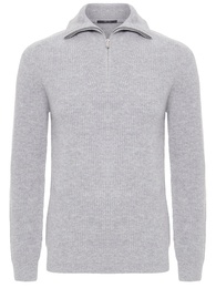 Пуловер BML Pullover Half Zip Neck Long Sleeve, 330129