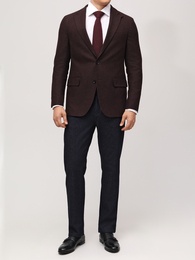 Пиджак Enrico из ткани Zegna "Trofeo Cashmere"