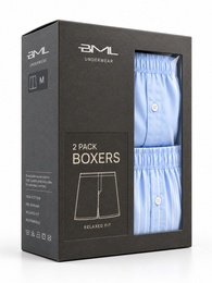 Комплект из 2-х трусов Boxers из хлопка