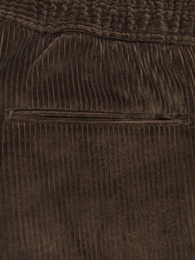 Брюки Massimo из ткани Duca Visconti "Enzime Washed"