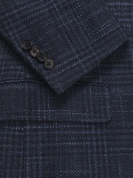 Пиджак Andre J из ткани Zegna "Trofeo Cashmere"