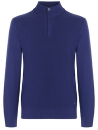 Пуловер из пряжи ZEGNA BARUFFA