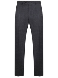 Брюки Silvio из ткани Reda Active "Attitude Flannel Fancy RWS"