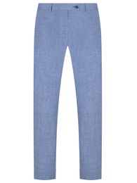 Брюки Paul TR из ткани Leomaster "Natural Finish"