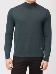 Пуловер BML Base Turtle Neck Long Sleeve, 330144