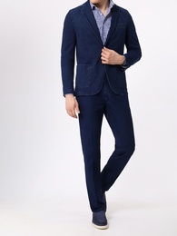 Рубашка Antony Washed из ткани Getzner